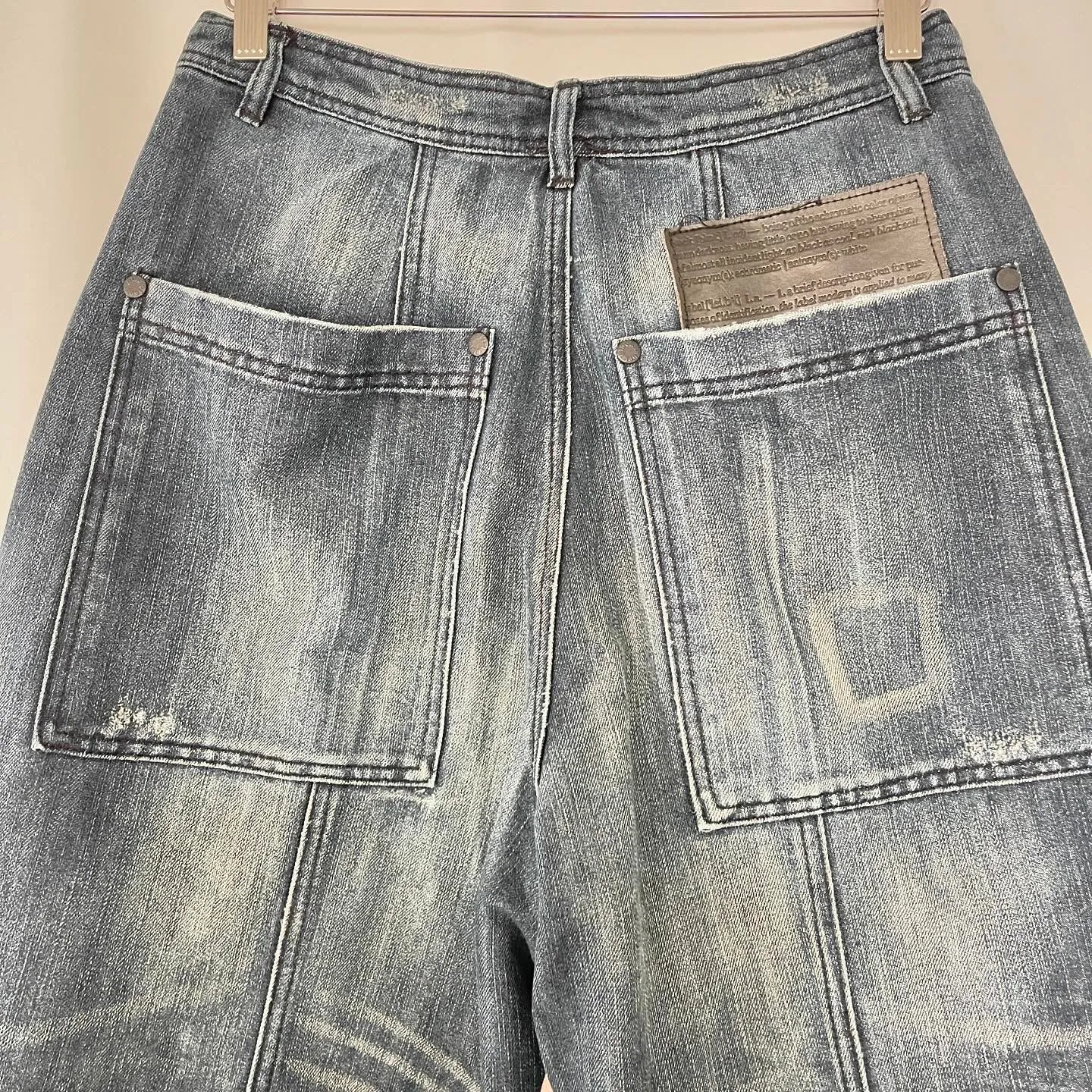 RUNDHOLZ Jeans