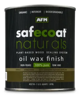 SAFECOAT® NATURALS OIL WAX FINISH