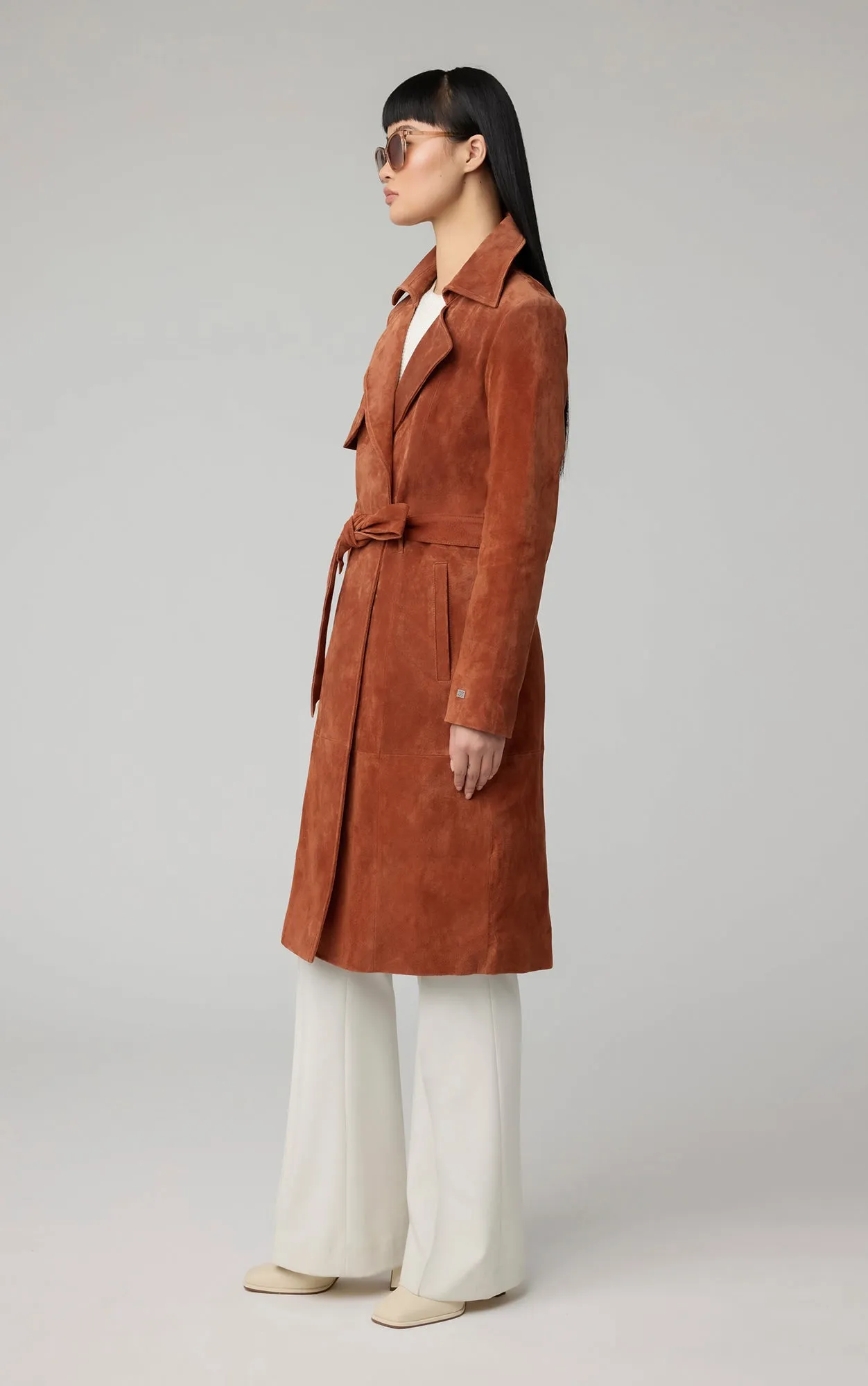 Soia & Kyo - Alexis Jacket in Copper