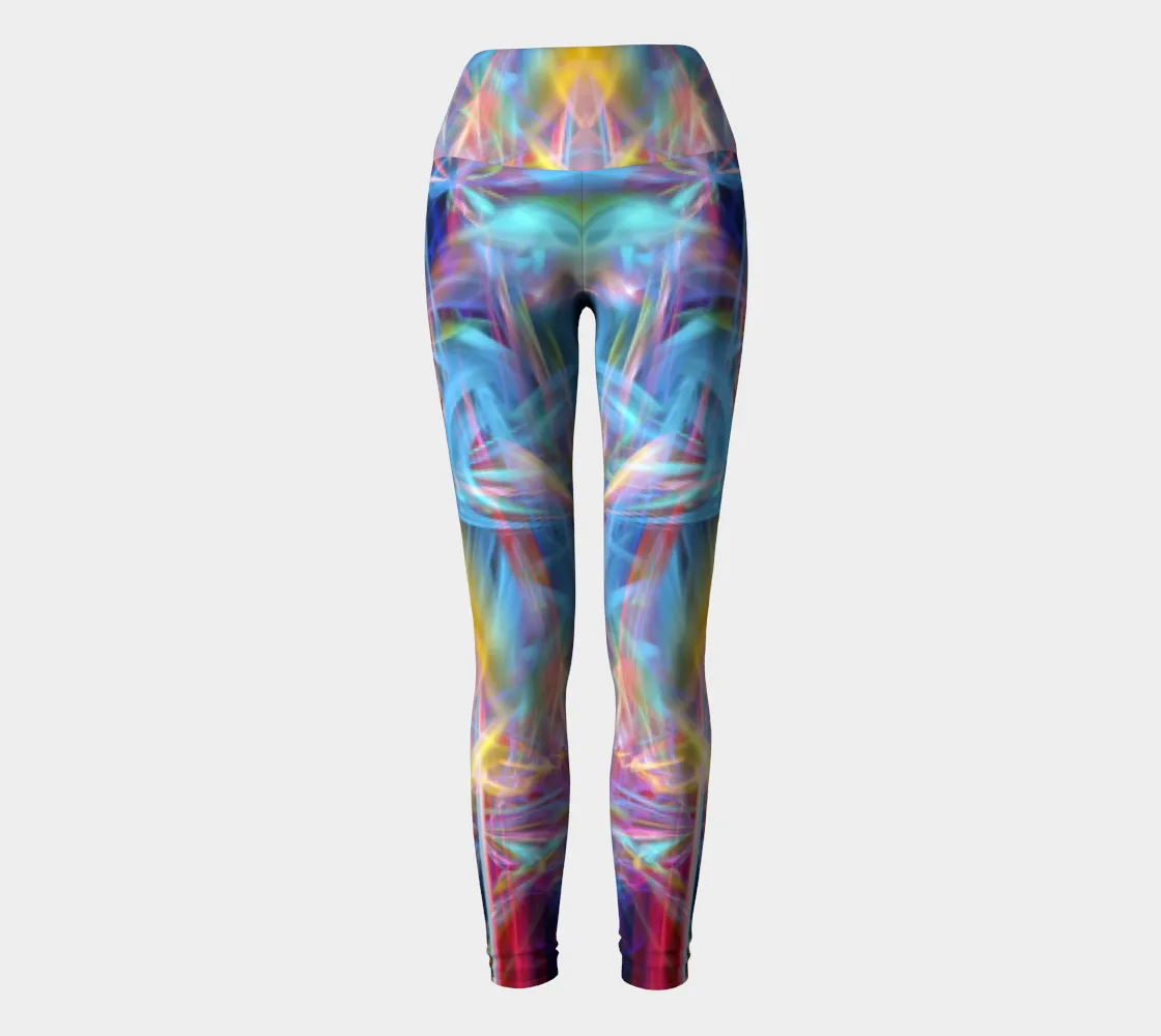 Spirit of Air High Waist Leggings