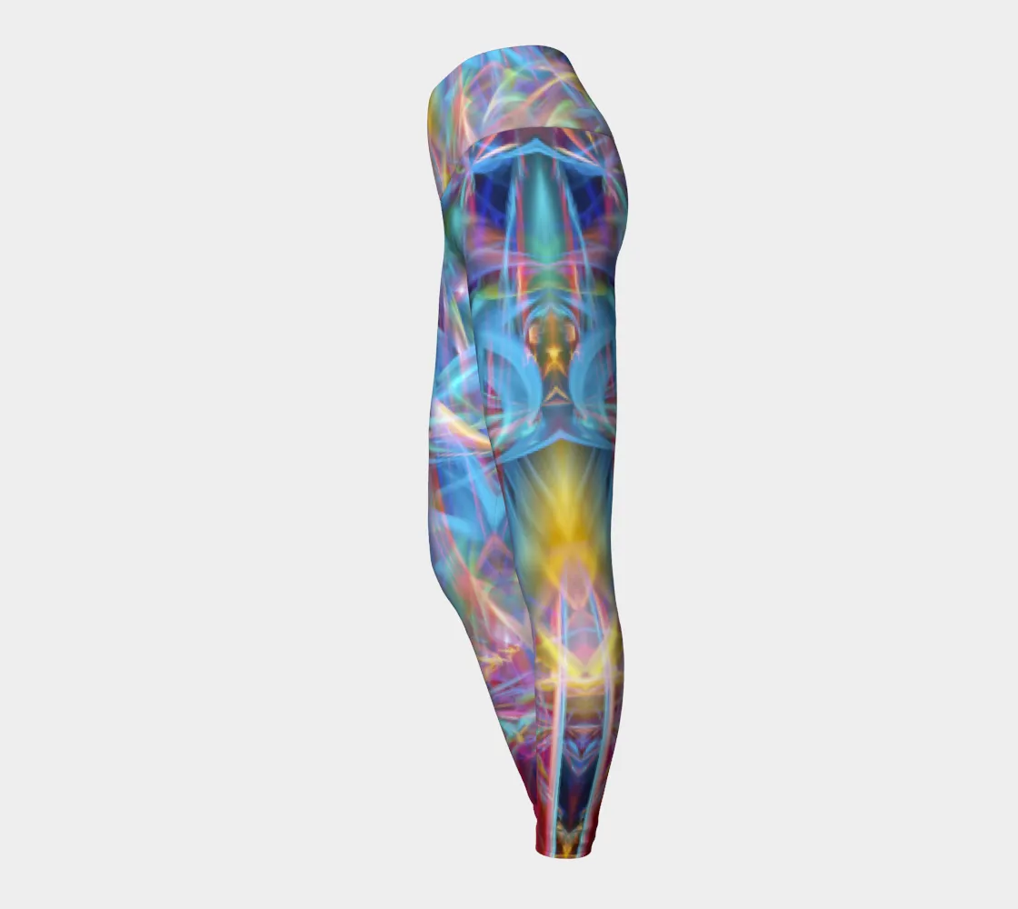 Spirit of Air High Waist Leggings