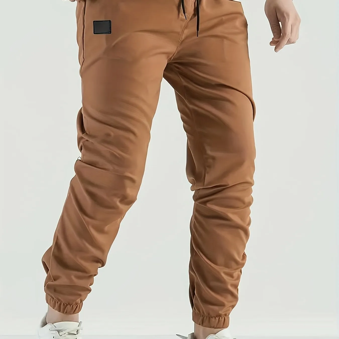 Streetwearapproved Tapered Drawstring Pants for Mens Casual Style