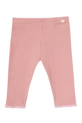 TARTINE.LEGGING1-Vieux Rose