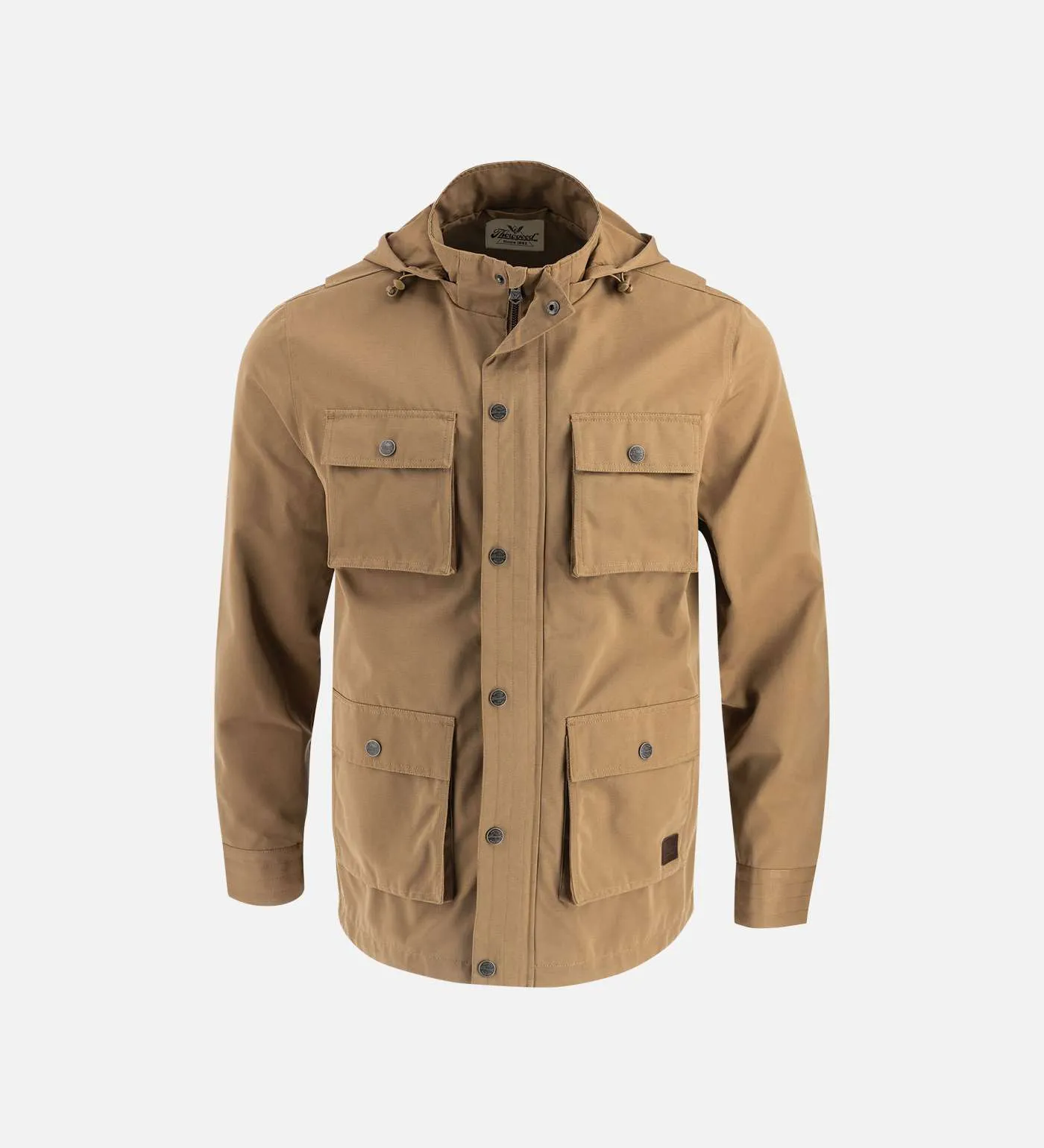 Thorogood Tradesman Waxed Cotton Jacket