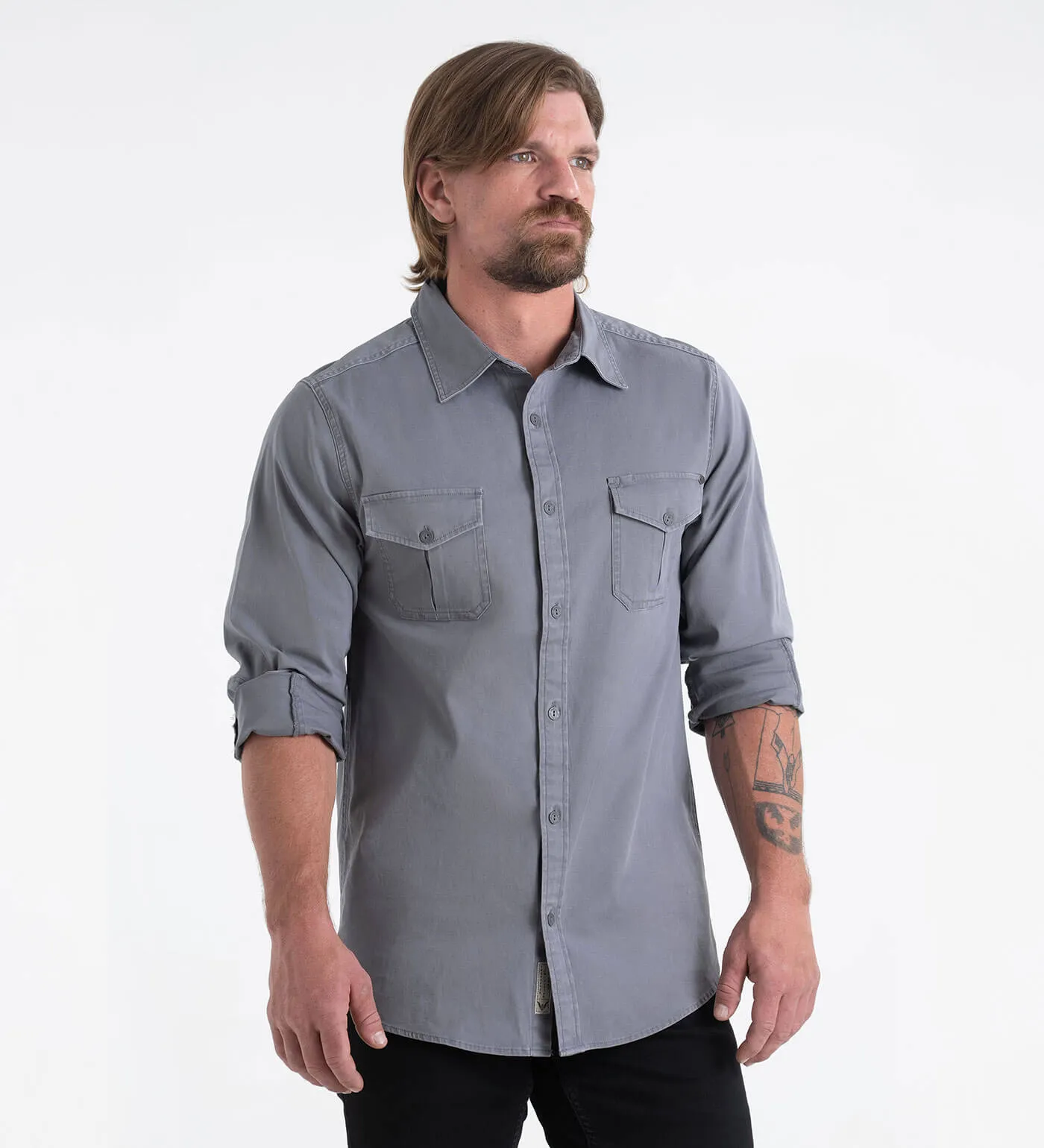 Thorogood Utility Stretch Shop Shirt