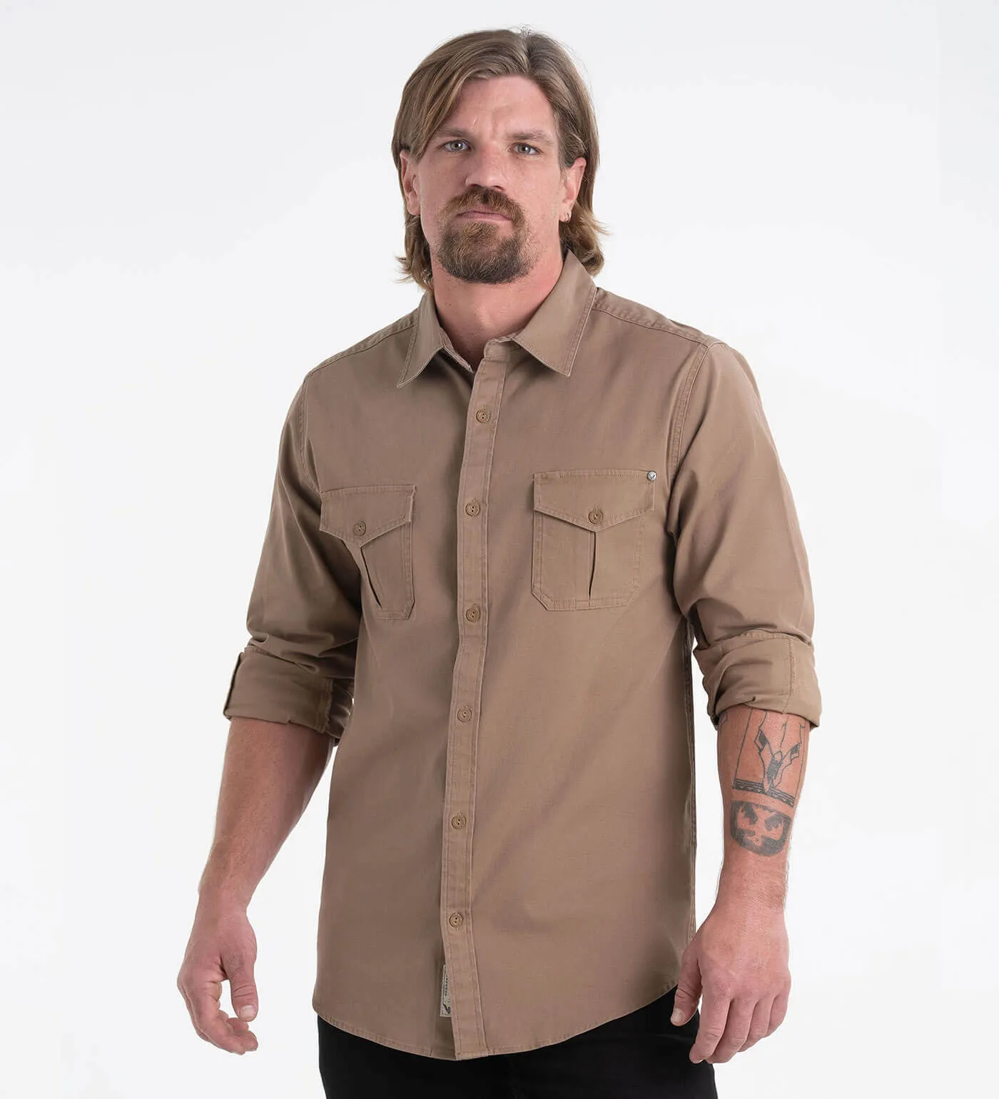 Thorogood Utility Stretch Shop Shirt