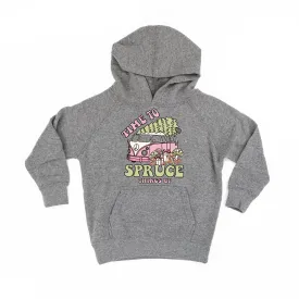 Time To Spruce Things Up - Child HOODIE