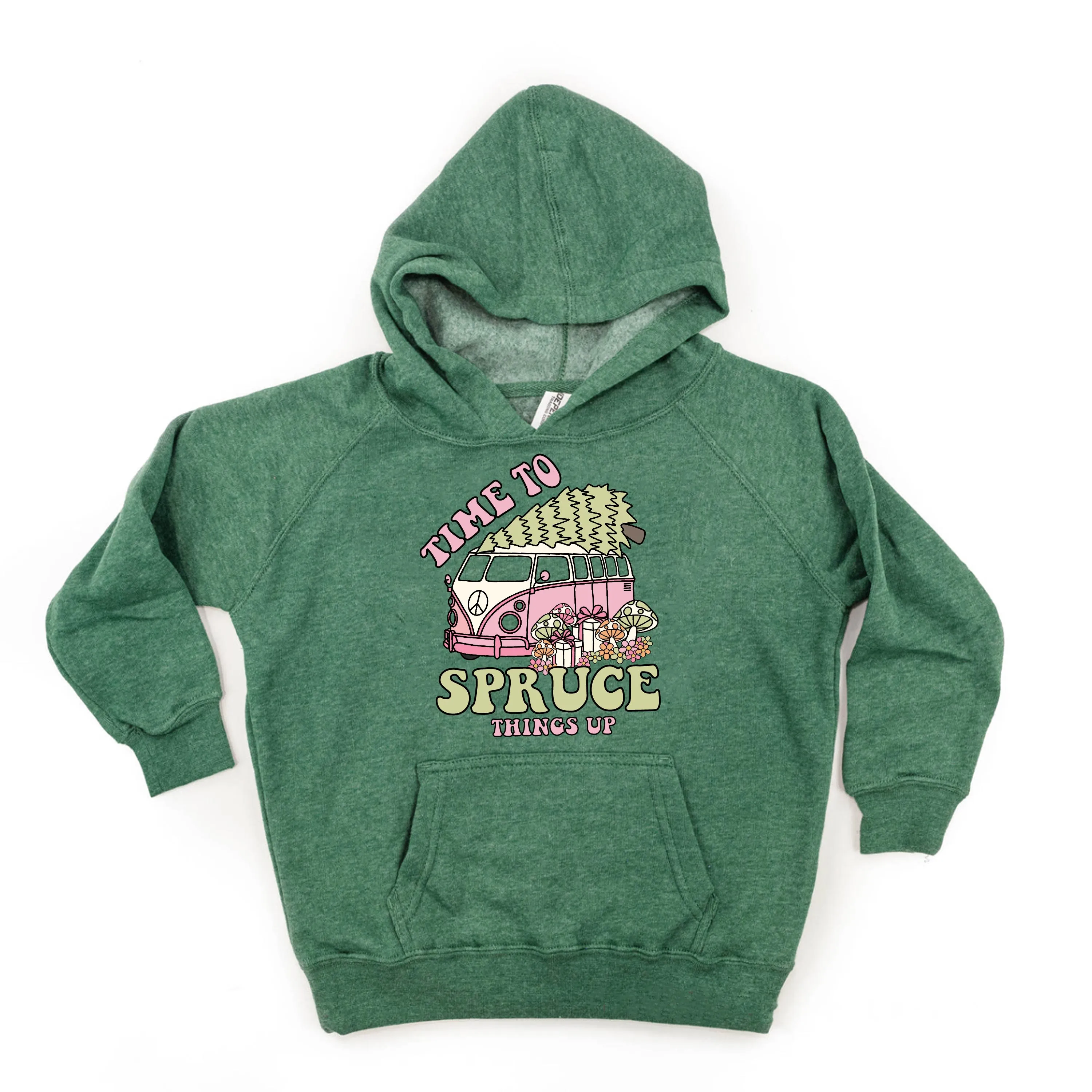 Time To Spruce Things Up - Child HOODIE