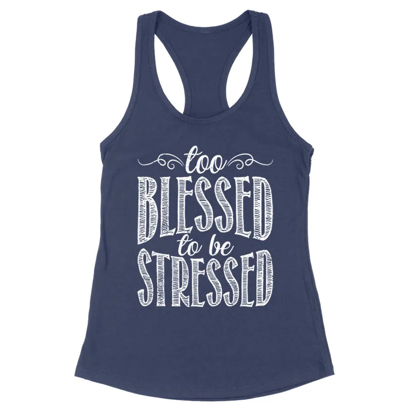 Too Blessed Apparel