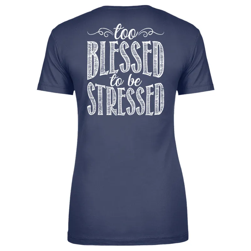 Too Blessed Apparel