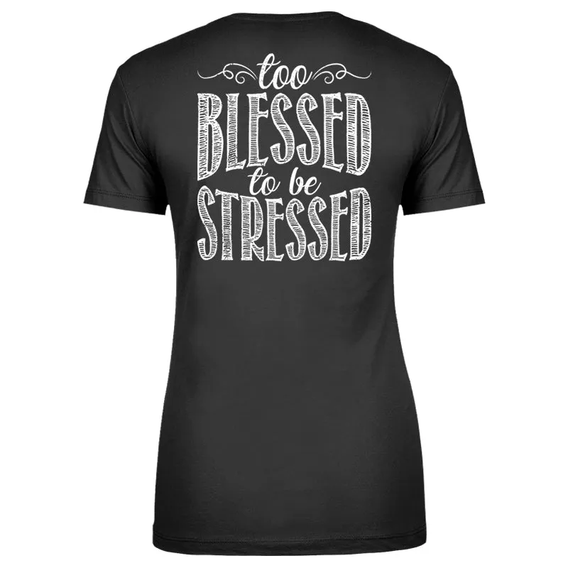 Too Blessed Apparel