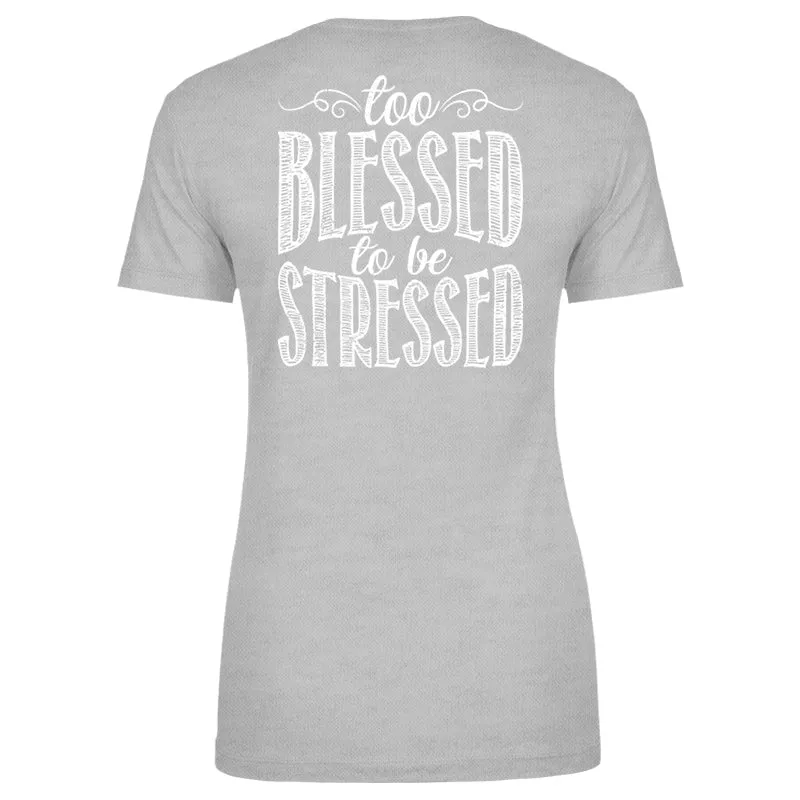 Too Blessed Apparel