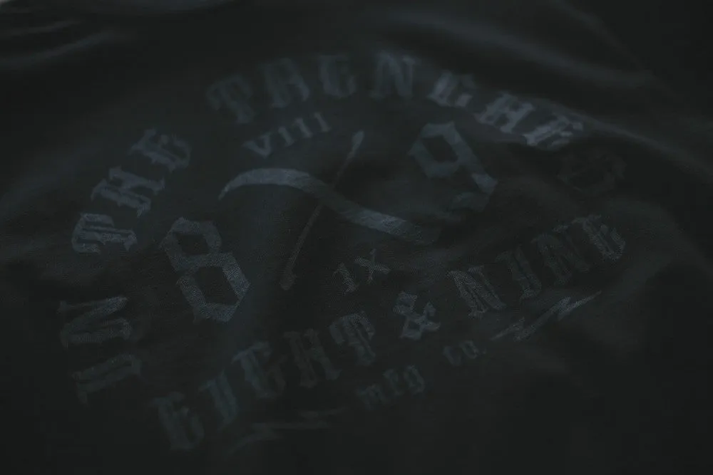 Trench Dwellers L/S Tee Black