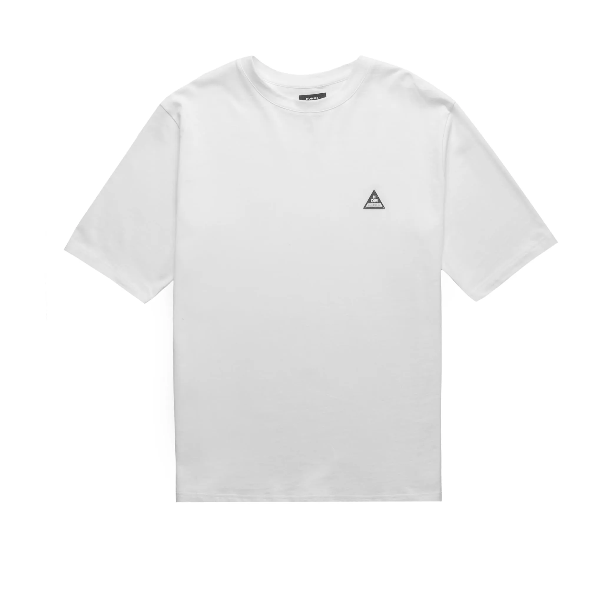 Triangle Patch Tee