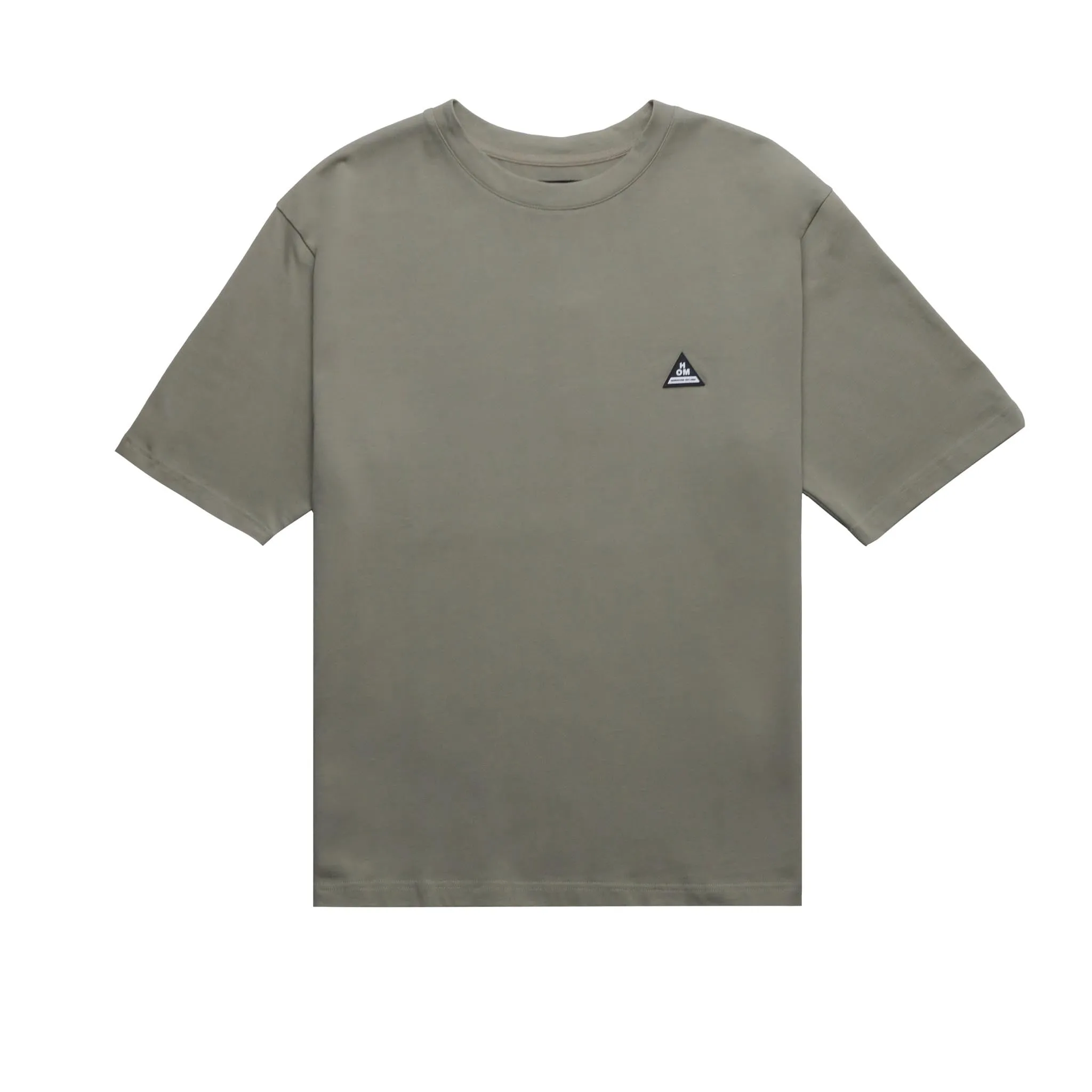 Triangle Patch Tee