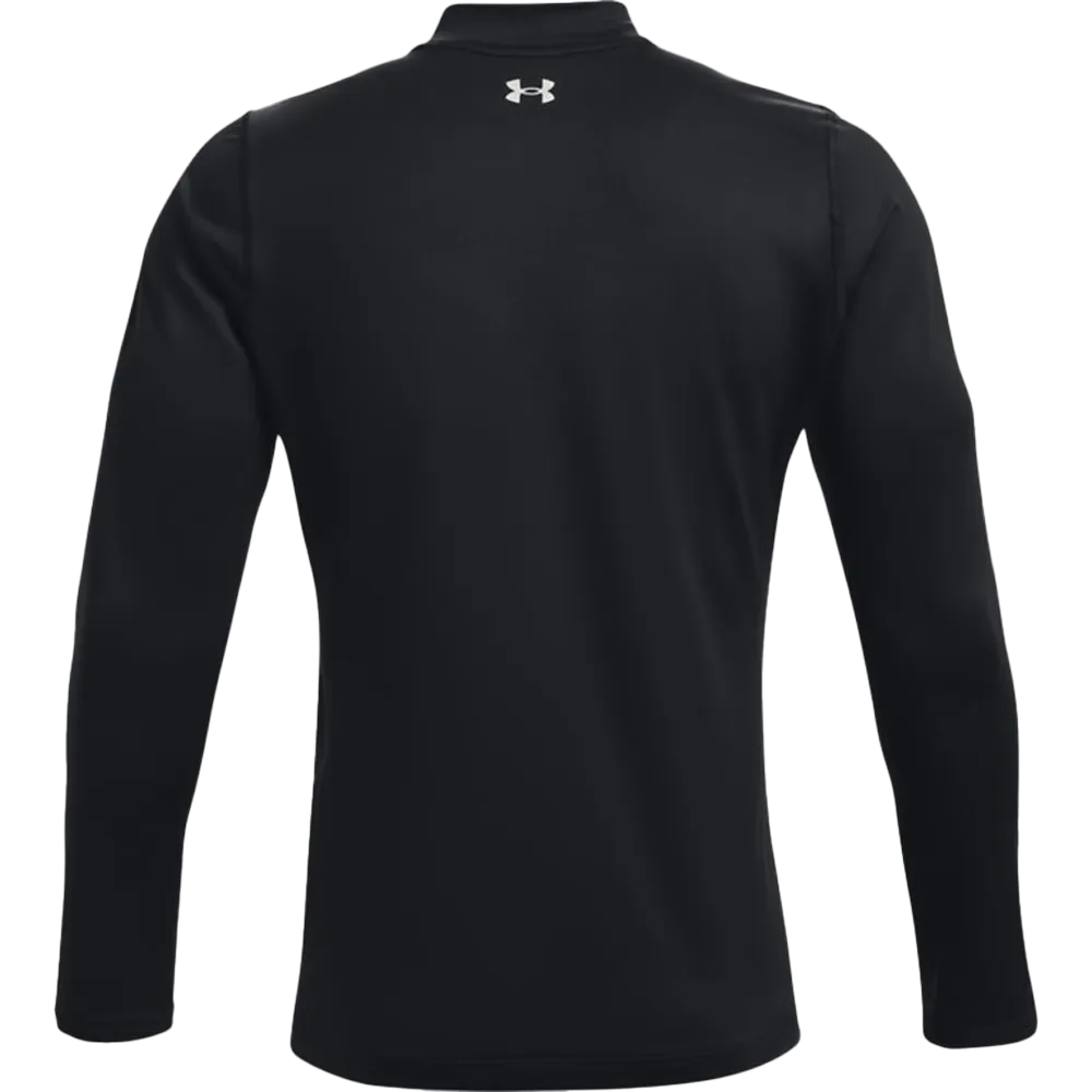 UA Men's ColdGear® Infrared Long Sleeve Golf Mock