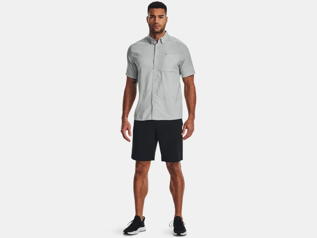 UA Men's Dockside SS Novelty