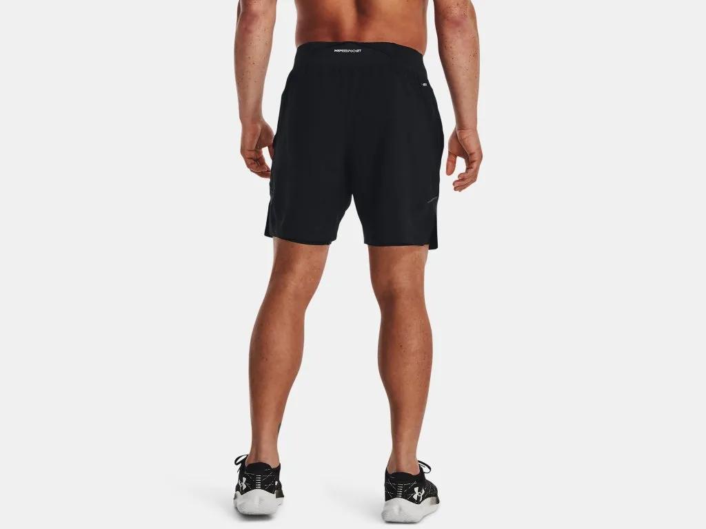 UA Men's Launch Elite 2in1 7'' Short