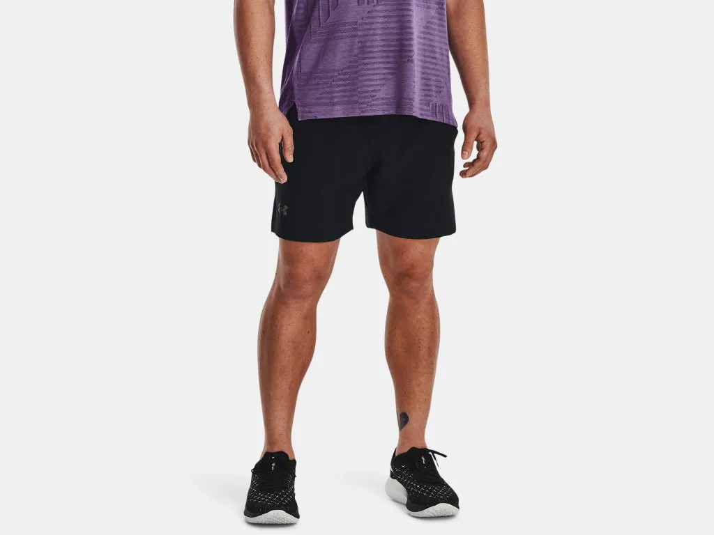 UA Men's Launch Elite 2in1 7'' Short