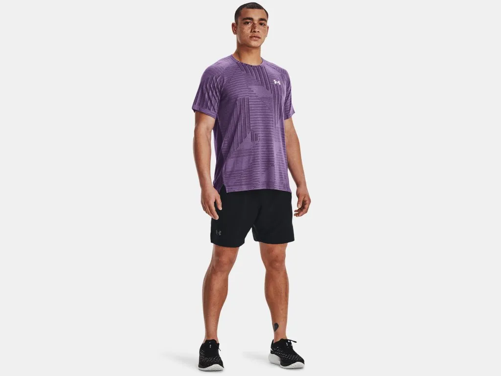 UA Men's Launch Elite 2in1 7'' Short