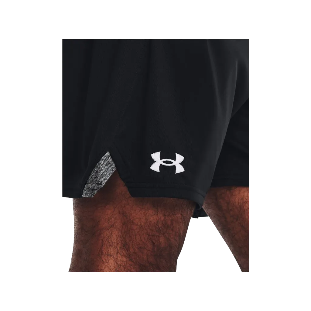 UA Men's Locker 7" Pocketed Shorts