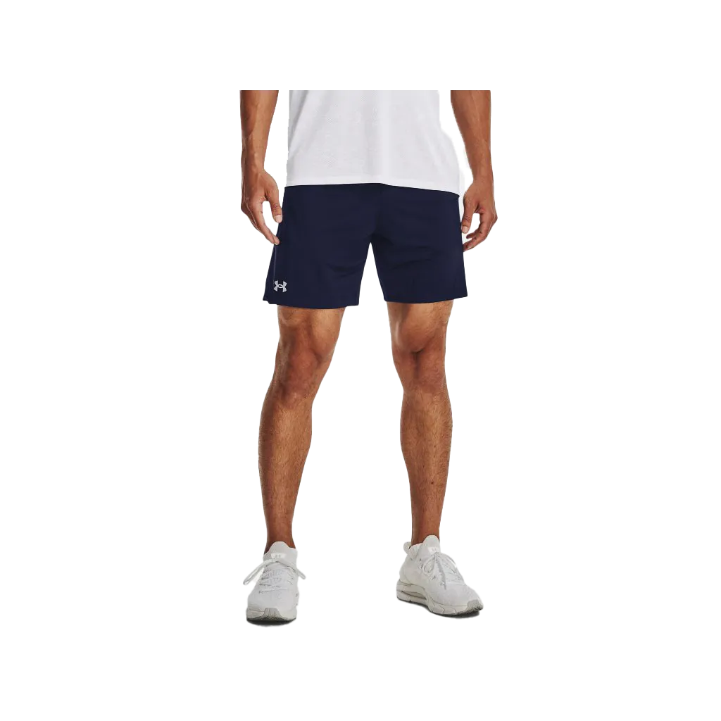 UA Men's Locker 7" Pocketed Shorts