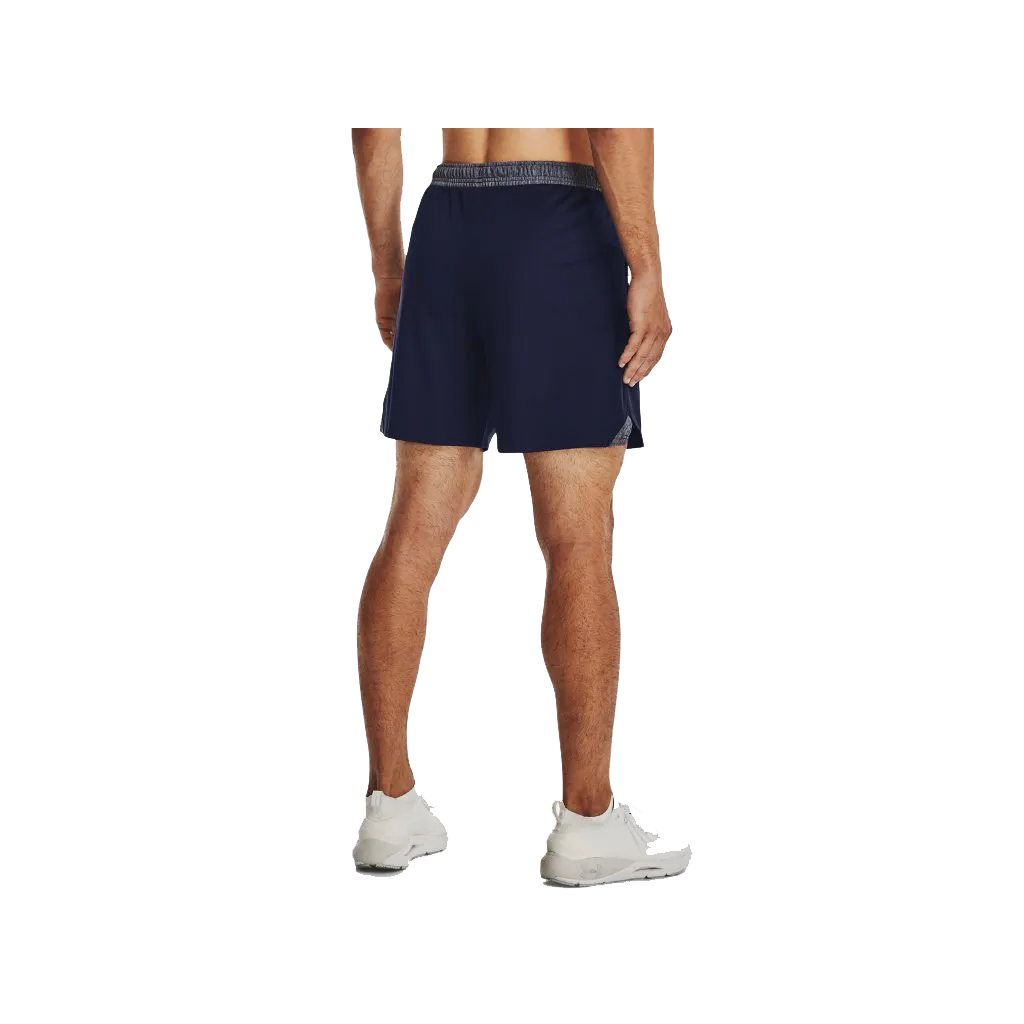 UA Men's Locker 7" Pocketed Shorts