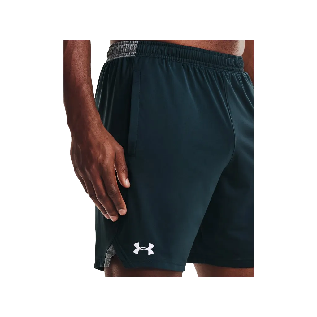 UA Men's Locker 7" Pocketed Shorts