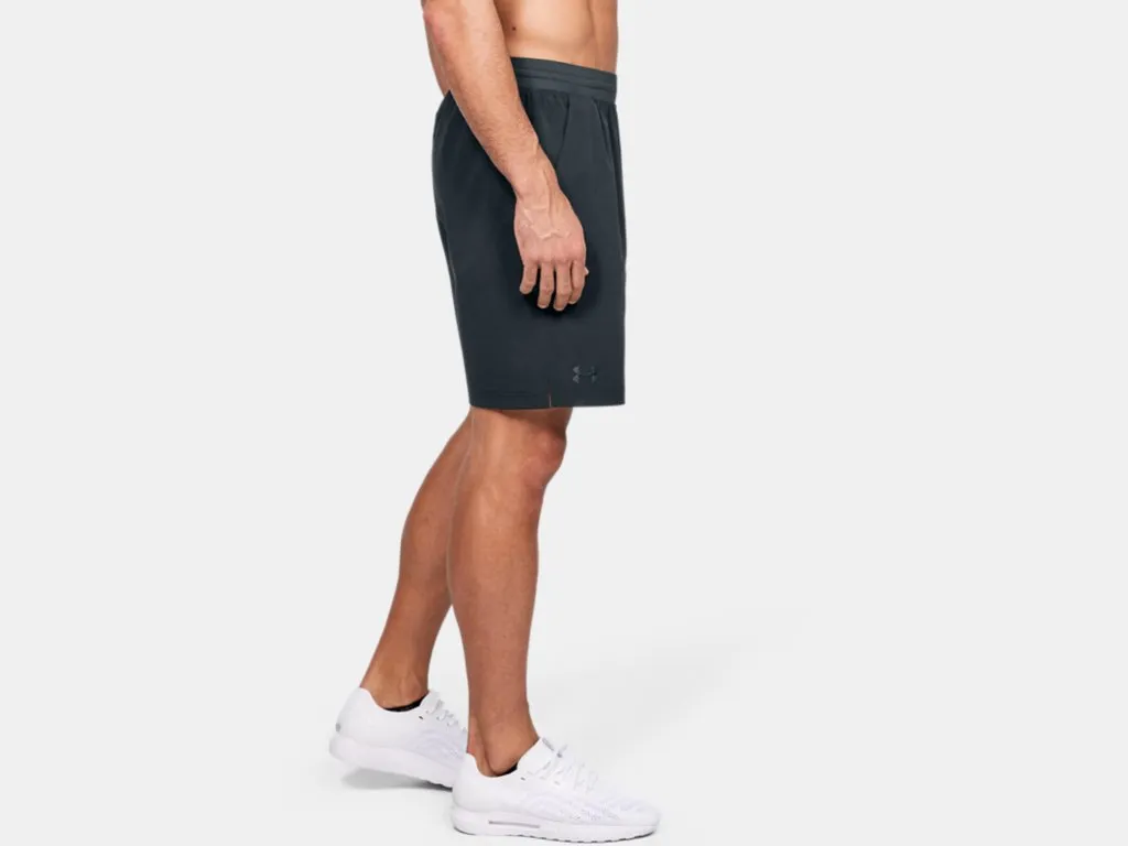 UA Men's Motivator Vented Coach's Shorts