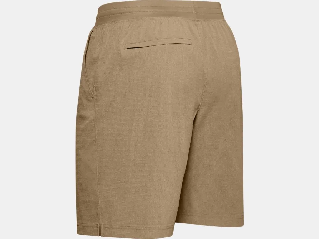 UA Men's Motivator Vented Coach's Shorts