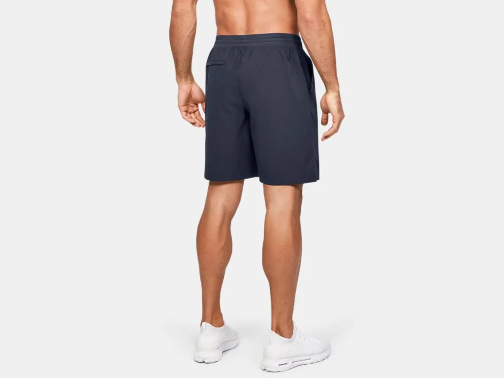 UA Men's Motivator Vented Coach's Shorts