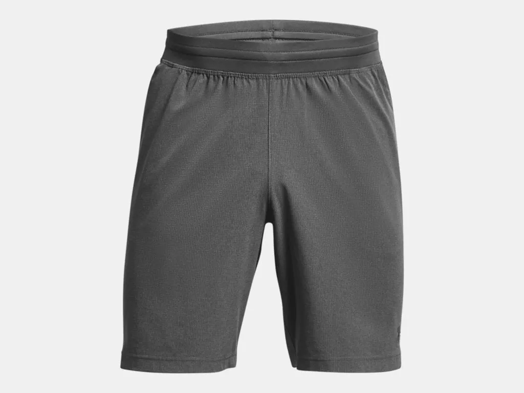 UA Men's Motivator Vented Coach's Shorts