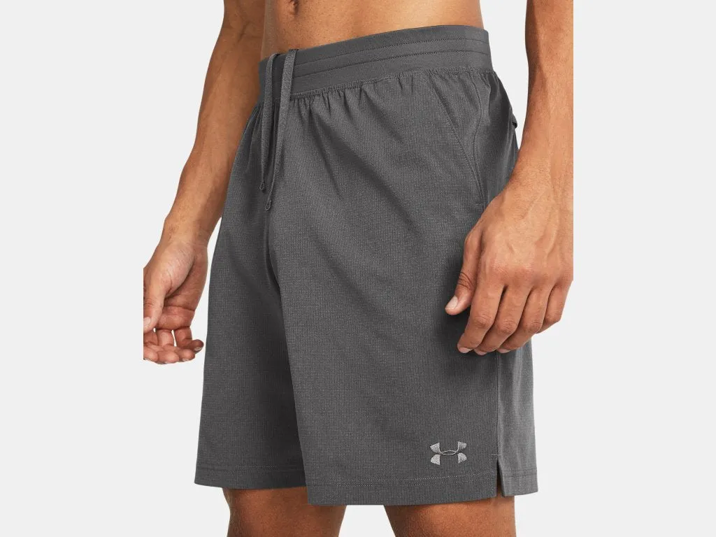 UA Men's Motivator Vented Coach's Shorts