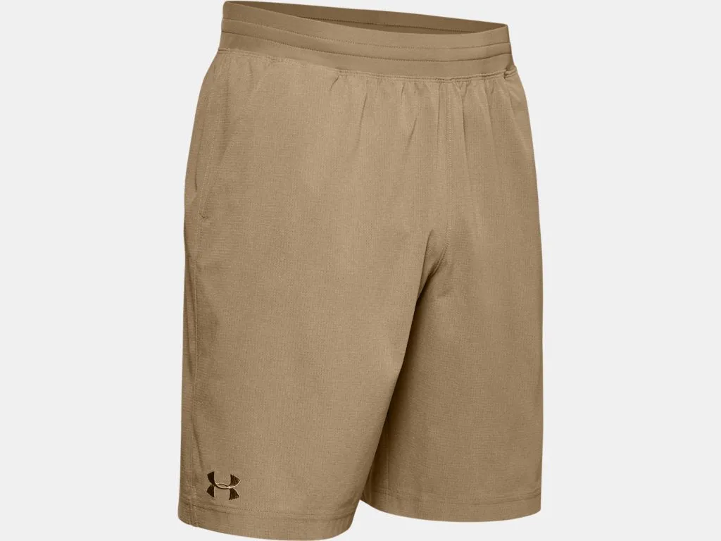 UA Men's Motivator Vented Coach's Shorts