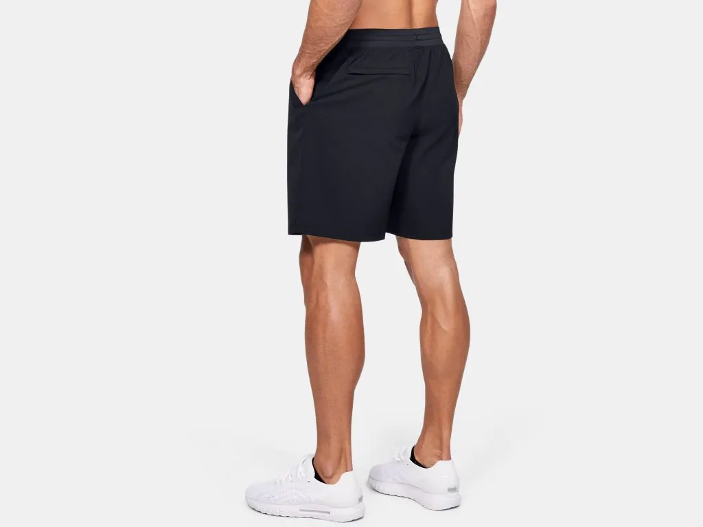 UA Men's Motivator Vented Coach's Shorts