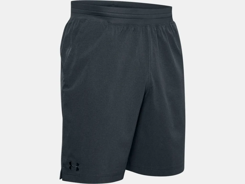 UA Men's Motivator Vented Coach's Shorts