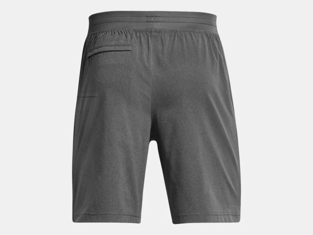 UA Men's Motivator Vented Coach's Shorts