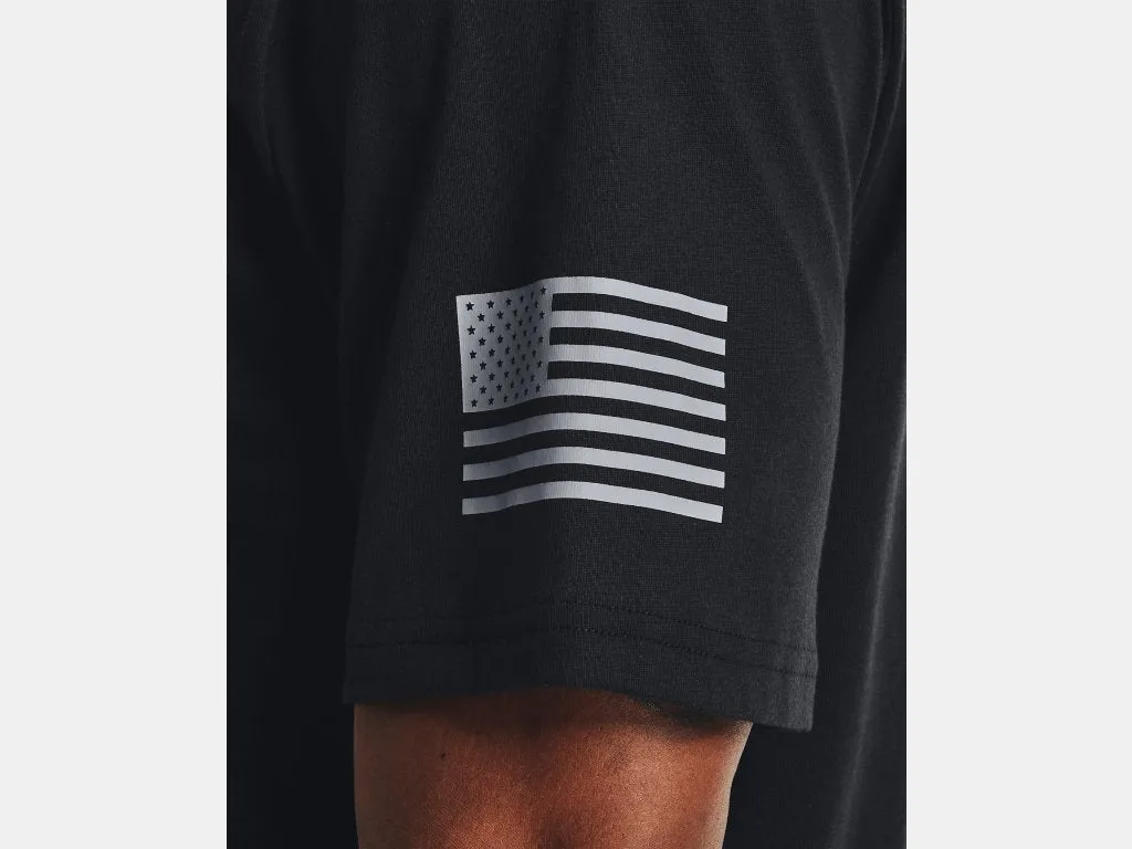 UA Men's New Freedom Flag T