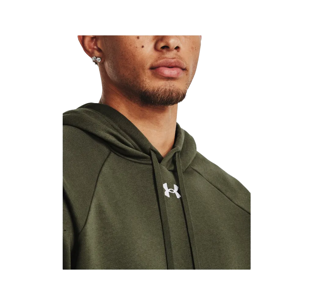 UA Men's Rival Fleece Hoodie