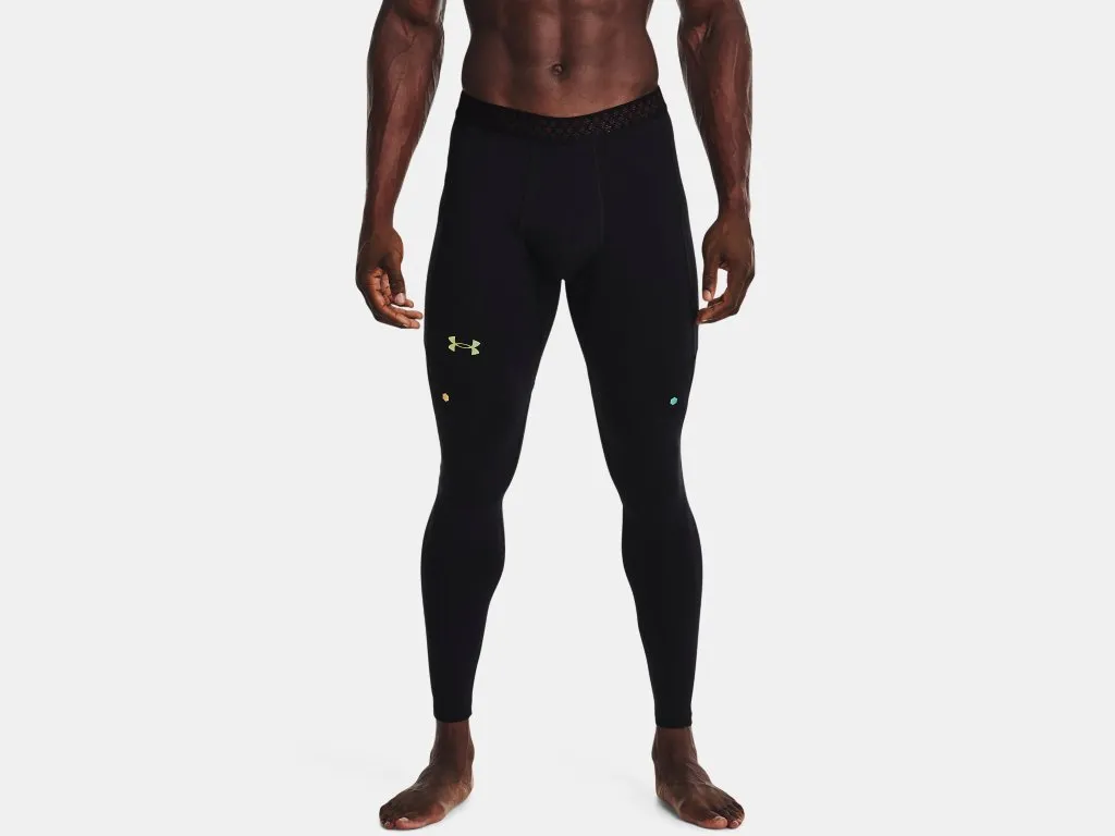 UA Men's RUSH™ Smart Form Leggings