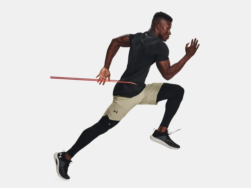 UA Men's RUSH™ Smart Form Leggings