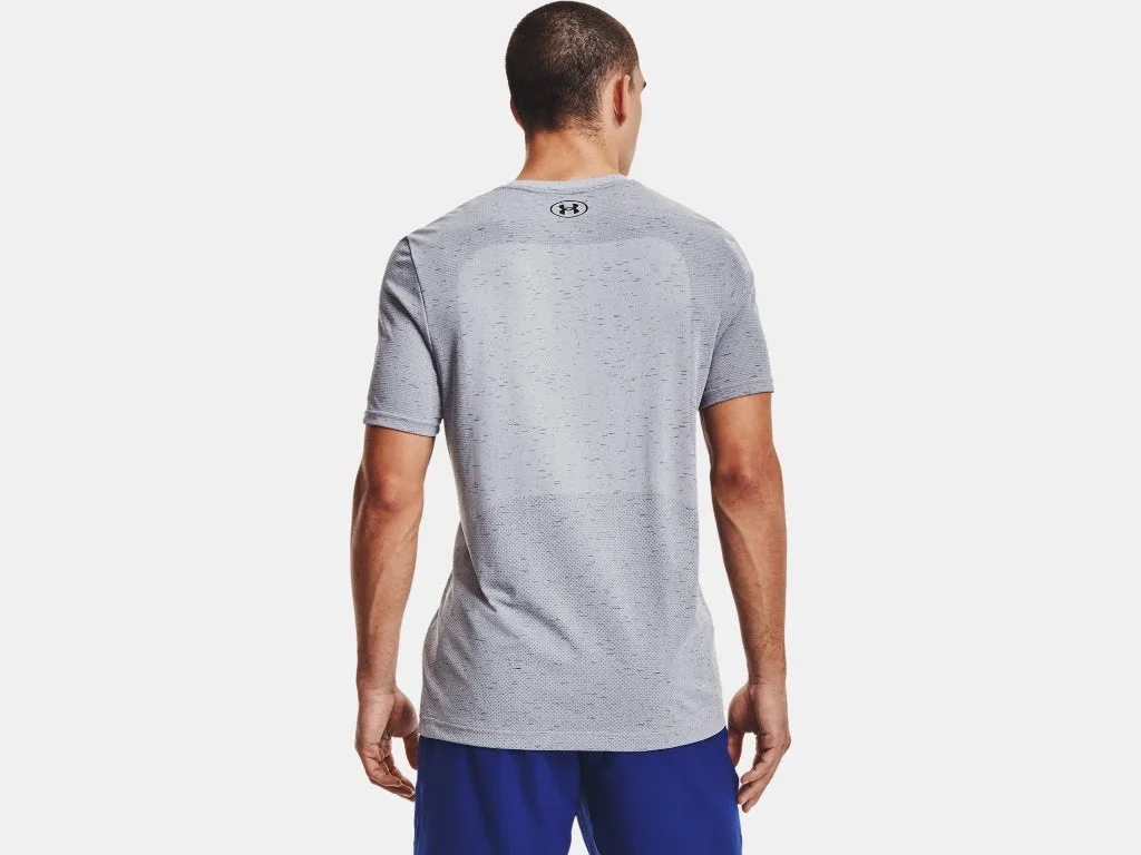 UA Men's Seamless Short Sleeve