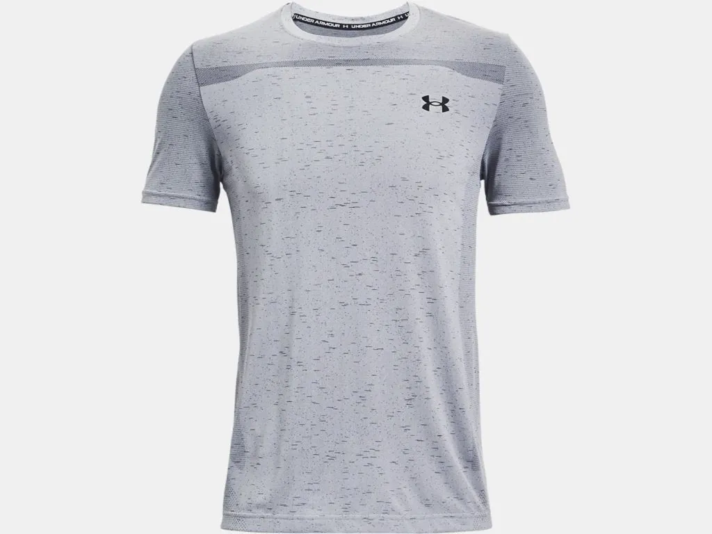 UA Men's Seamless Short Sleeve