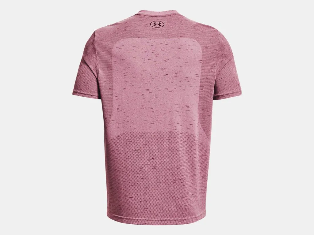 UA Men's Seamless Short Sleeve