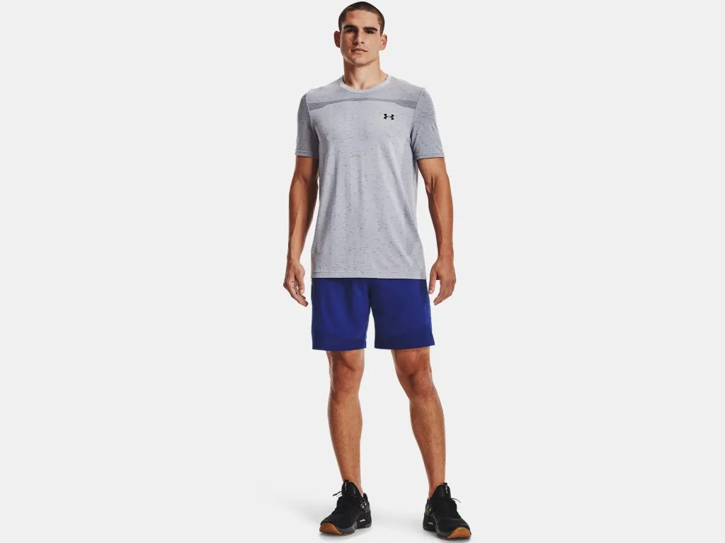 UA Men's Seamless Short Sleeve