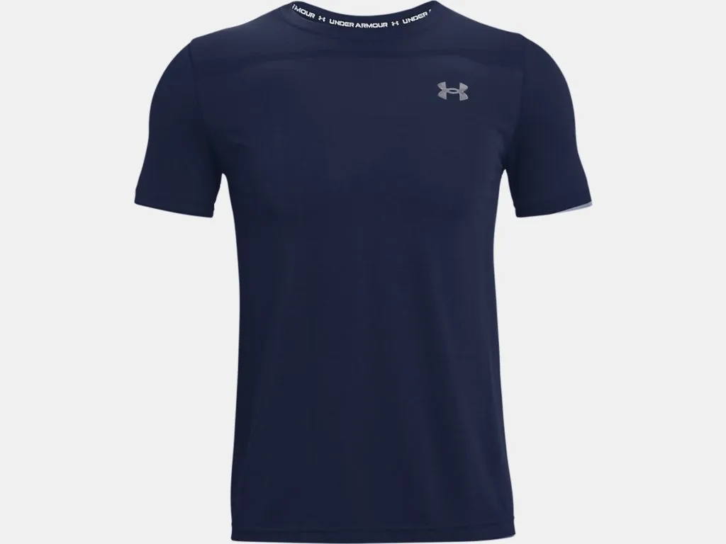 UA Men's Seamless Short Sleeve