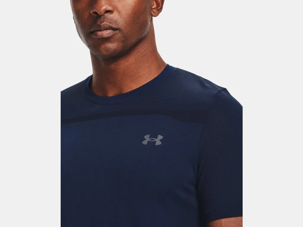 UA Men's Seamless Short Sleeve