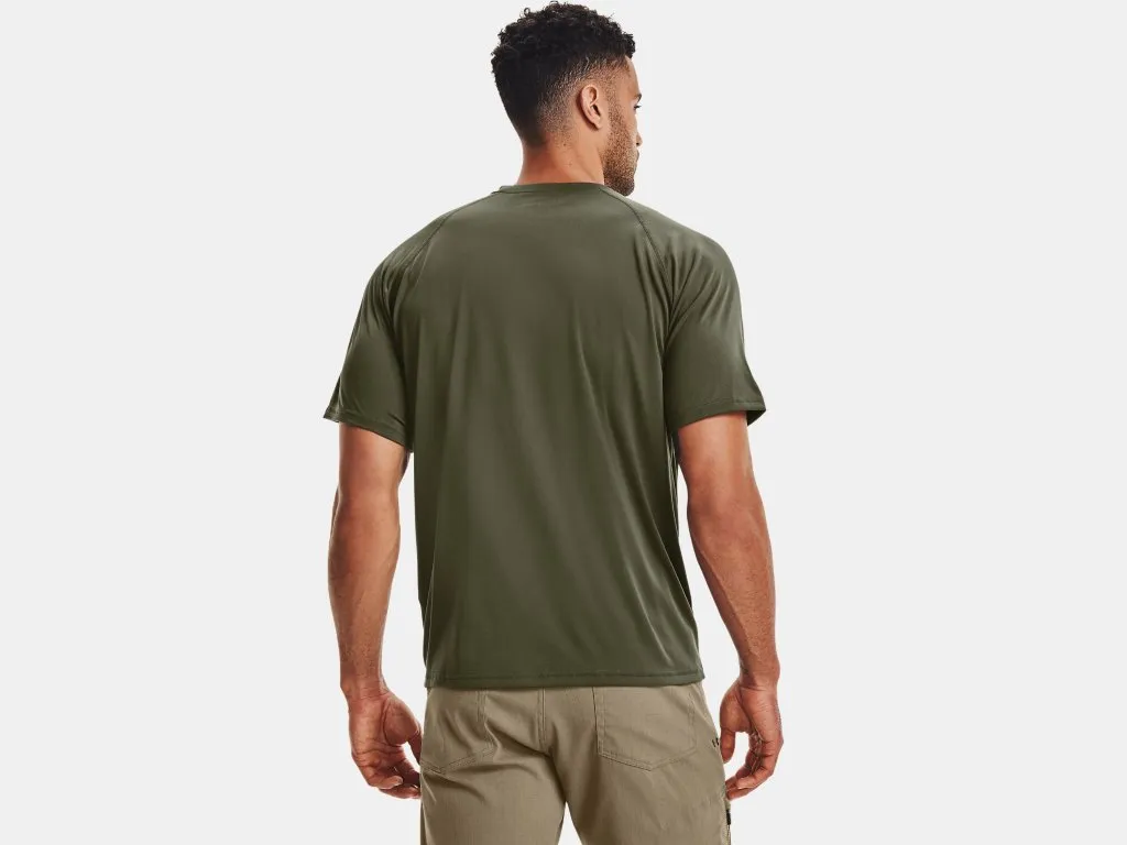 UA Men's Tactical Tech™ Short Sleeve T-Shirt