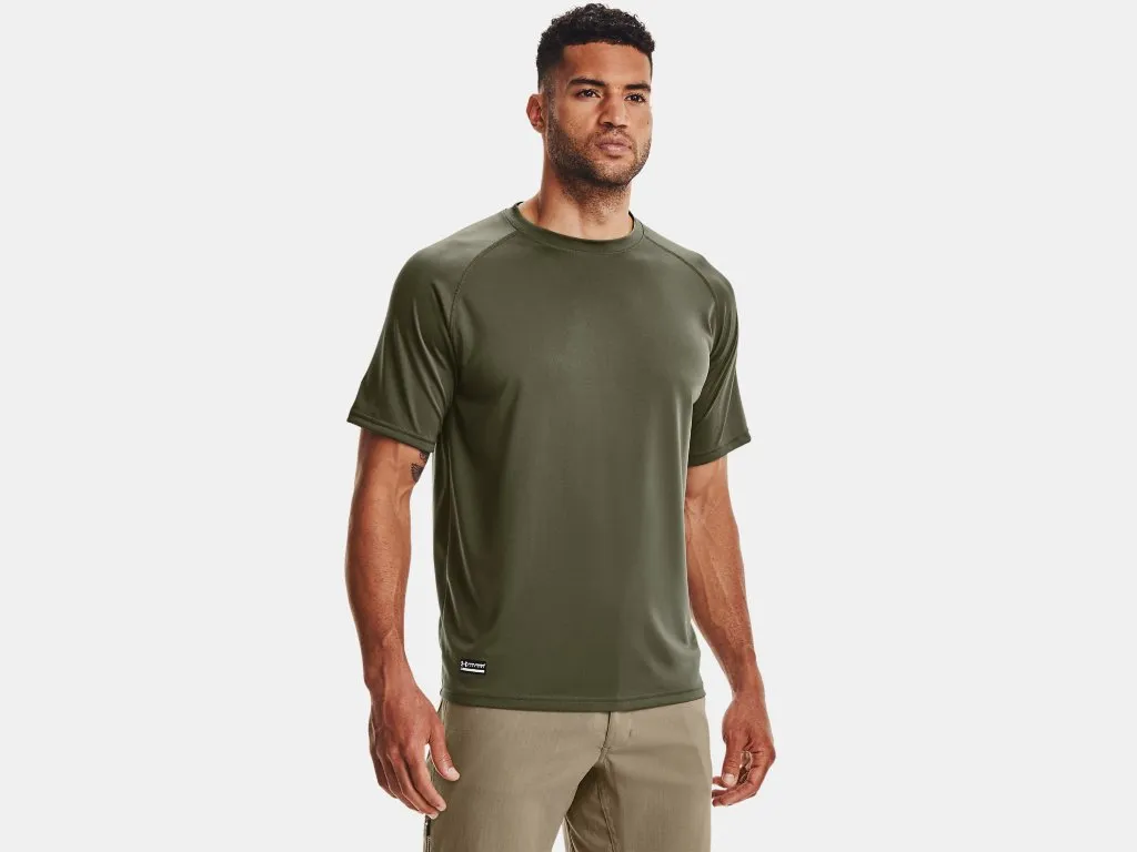 UA Men's Tactical Tech™ Short Sleeve T-Shirt