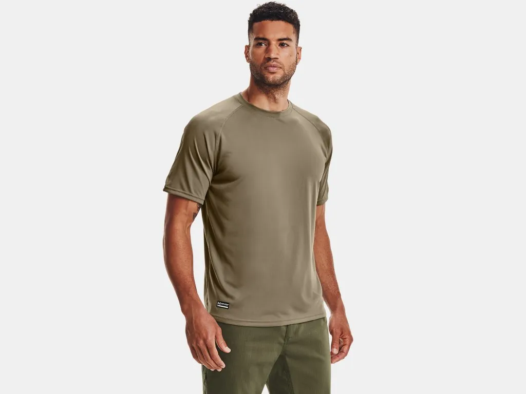 UA Men's Tactical Tech™ Short Sleeve T-Shirt